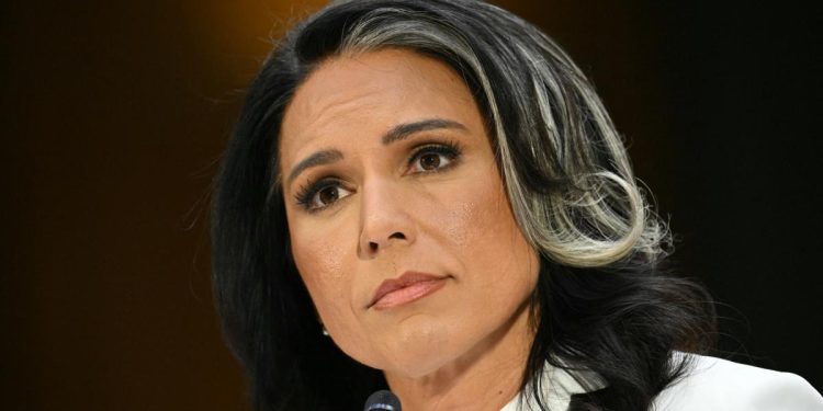Trump contradice a su directora de Inteligencia Nacional marcando postura a favor de los ataques de Israel 1 Trump contradice a su directora de Inteligencia Nacional marcando postura a favor de los ataques de Israel
