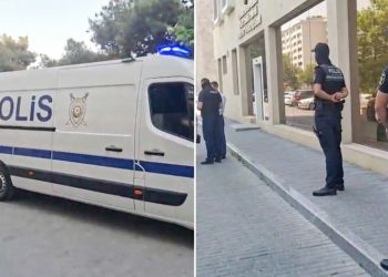 Rusia convoca al embajador de Azerbaiyán por «acciones inamistosas» y detención de periodistas rusos 
