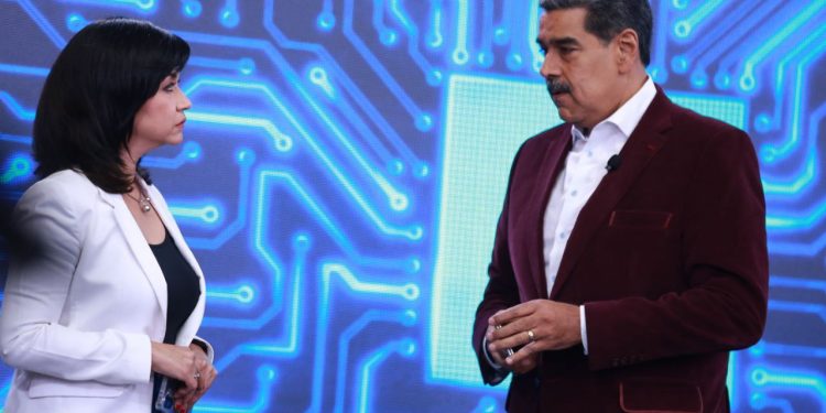 Presidente Nicolás Maduro: Volker Türk ha politizado la oficina de DD.HH. de la ONU 1 Presidente Nicolás Maduro: Volker Türk ha politizado la oficina de DD.HH. de la ONU