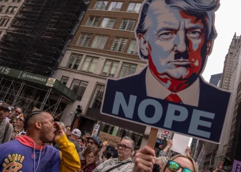 Gran "Protesta anti-Trump" este sábado en EE.UU. 10 Gran «Protesta anti-Trump» este sábado en EE.UU.