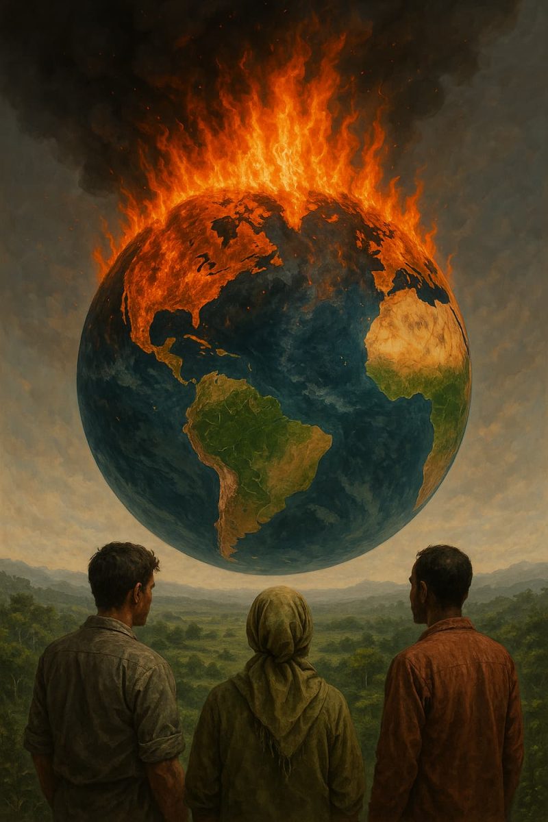 Caos en el Norte Es la hora del Sur Global