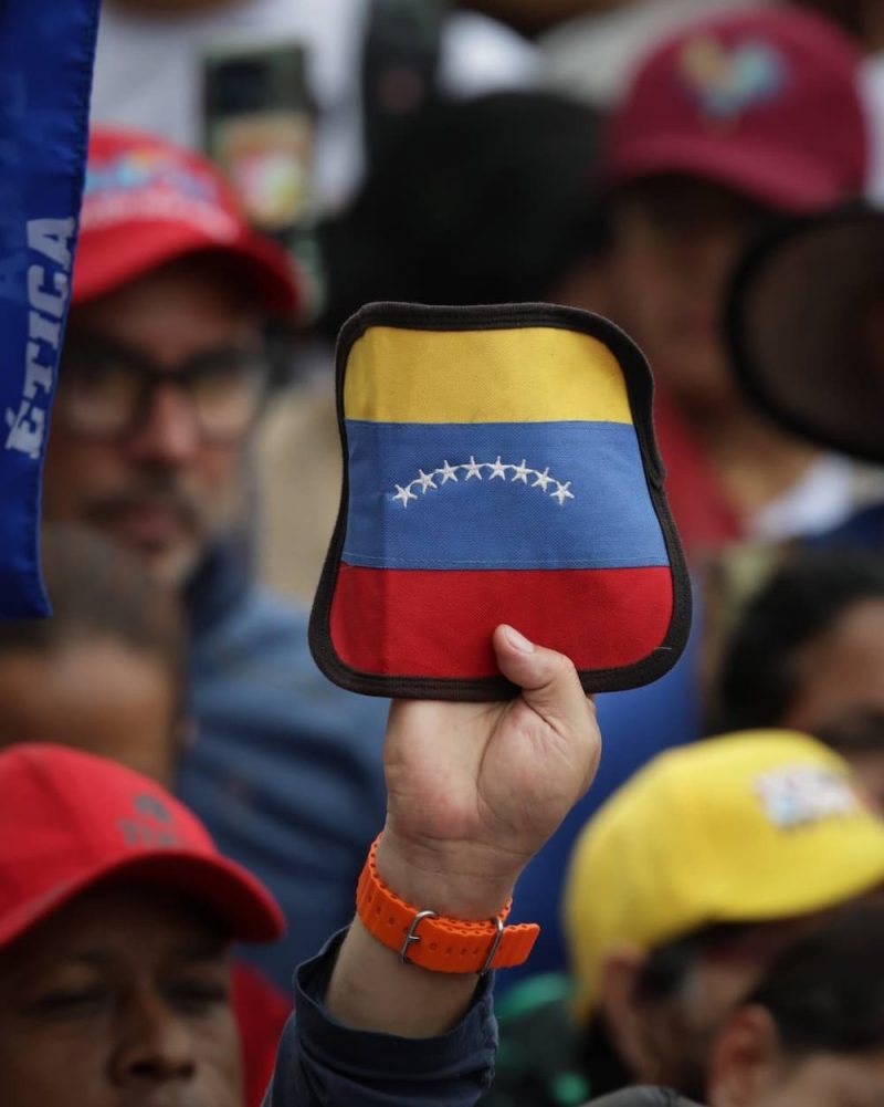 ¡Ganó Venezuela!