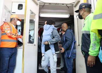 Nuevo vuelo del Plan Vuelta a la Patria repatrió a 135 venezolanos desde Estados Unidos