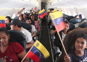 La migración les sirve de excusa porque Estados Unidos está en una crisis interna y una crisis además económica de modelo; y tiene que buscar un chivo expiatorio