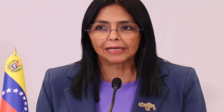 Rodríguez: estabilidad energética mundial se encuentra en riesgo por conflicto entre Irán e Israel