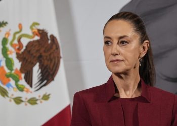 «No somos piñata de nadie» dijo Sheinbaum tras sanciones de EE.UU. contra bancos mexicanos