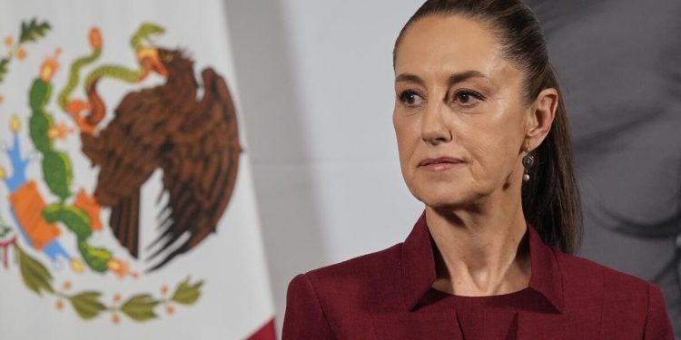 «No somos piñata de nadie» dijo Sheinbaum tras sanciones de EE.UU. contra bancos mexicanos