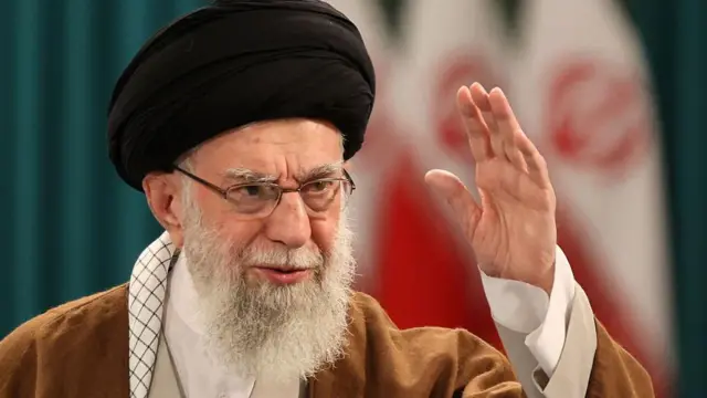 Líder supremo de Irán en X: "La batalla comienza" 1 Líder supremo de Irán en X: «La batalla comienza»