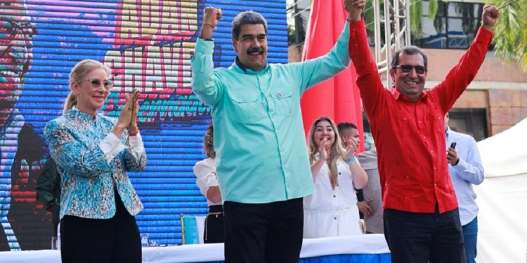 Adán Chávez asume como gobernador de Barinas 1 Adán Chávez asume como gobernador de Barinas