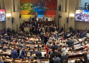 Congreso de Colombia aprobó reforma laboral de Petro 2 Congreso de Colombia aprobó reforma laboral de Petro