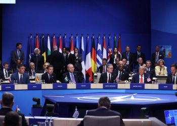 La OTAN acuerda incrementar el gasto en Defensa hasta el 5% del PIB 8 La OTAN acuerda incrementar el gasto en Defensa hasta el 5% del PIB