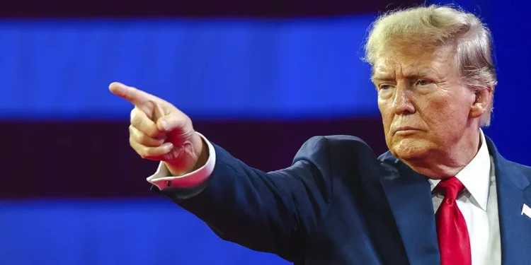 Trump busca deportar a un millón de inmigrantes por año 1 Trump busca deportar a un millón de inmigrantes por año