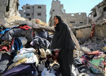 De esto no hablará Volker Türk: Estudio revela casi 100.000 palestinos asesinados en Gaza