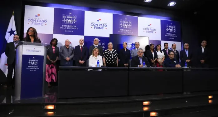 Suspenden garantías constitucionales en Panamá 1 Suspenden garantías constitucionales en Panamá