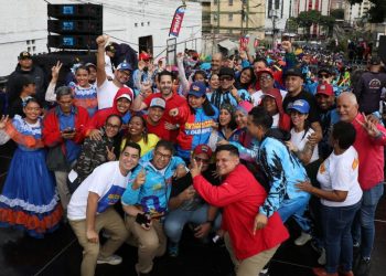 Carmen Meléndez: "Caracas la llevo en el corazón, me siento más caraqueña que nunca" 1 Carmen Meléndez: «Caracas la llevo en el corazón, me siento más caraqueña que nunca»