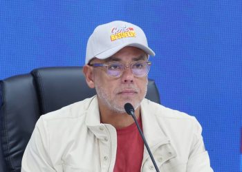 Jorge Rodríguez insta a candidatos del Gppsb a mantenerse en las calles junto al pueblo de cara a las elecciones del 27 de julio 