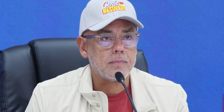 Jorge Rodríguez insta a candidatos del Gppsb a mantenerse en las calles junto al pueblo de cara a las elecciones del 27 de julio 1 Jorge Rodríguez insta a candidatos del Gppsb a mantenerse en las calles junto al pueblo de cara a las elecciones del 27 de julio
