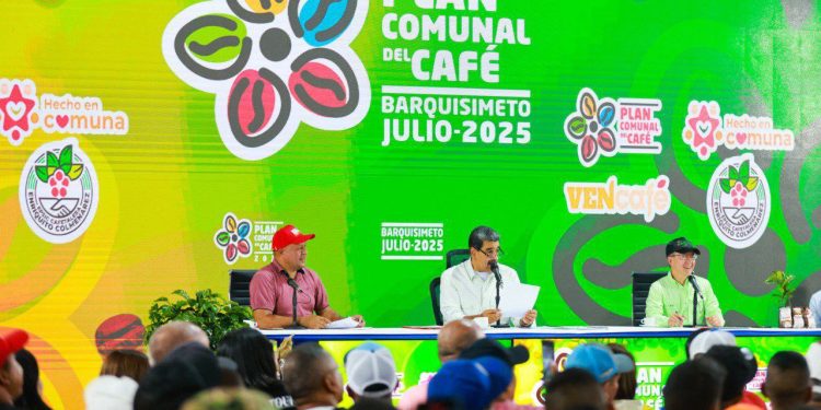 Venezuela registra un crecimiento económico del PIB de 6% en el segundo trimestre de 2025 1 Venezuela registra un crecimiento económico del PIB de 6% en el segundo trimestre de 2025