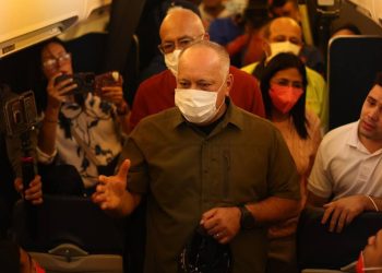 Diosdado Cabello denuncia maltrato a venezolanos secuestrados en El Salvador 5 Diosdado Cabello denuncia maltrato a venezolanos secuestrados en El Salvador