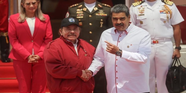 Presidente Maduro celebra 46º Aniversario del triunfo de la Revolución Popular Sandinista 1 Presidente Maduro celebra 46º Aniversario del triunfo de la Revolución Popular Sandinista