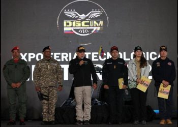 Ministro Diosdado Cabello entrega 105 vehículos y 3 helicópteros en la Expo Feria Tecnológica Militar 2025 4 Ministro Diosdado Cabello entrega 105 vehículos y 3 helicópteros en la Expo Feria Tecnológica Militar 2025
