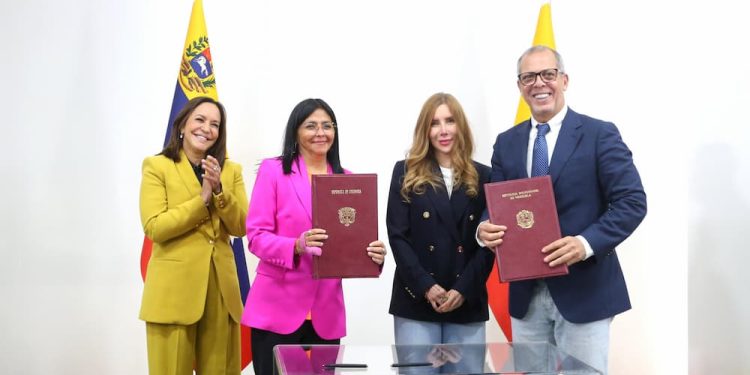 El memorándum busca promover cooperación, desarrollo y seguridad en la frontera. El pacto abre nuevas oportunidades para la integración regional