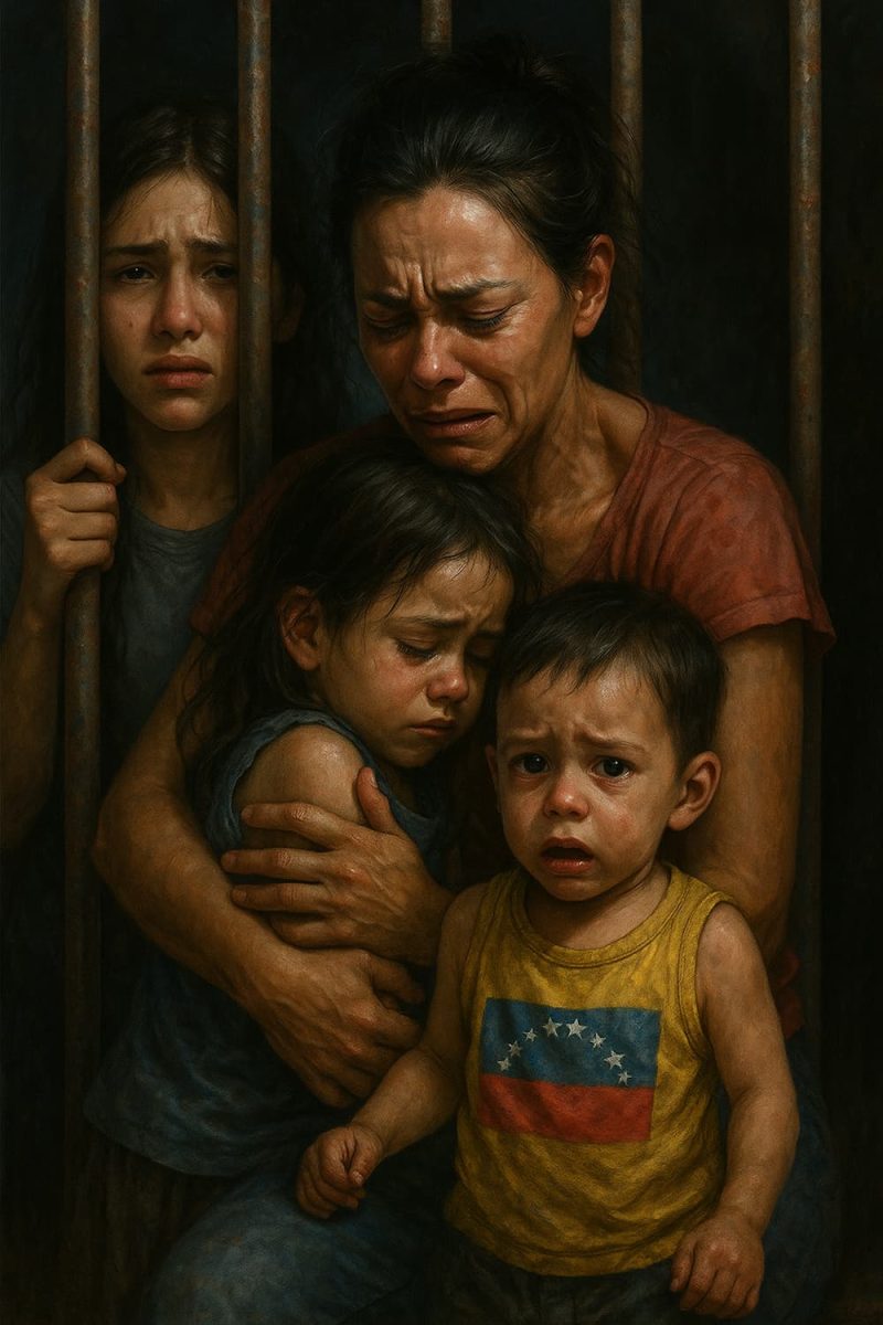 De Peter Pan y el Plan Cóndor al secuestro de los niños venezolanos