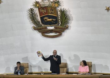 Alto Comisionado de la ONU Volker Türk es declarado «persona no grata» por la Asamblea Nacional