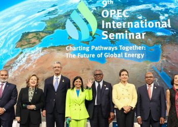 Delcy Rodríguez: "Sanciones de Occidente ponen en riesgo la seguridad energética global" 8 Delcy Rodríguez: «Sanciones de Occidente ponen en riesgo la seguridad energética global»