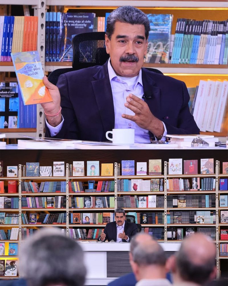 Bajo el lema "Leer humaniza", esta edición celebró 75 años de relaciones diplomáticas Venezuela-Egipto y tejió un diálogo literario entre el Nilo y el Orinoco