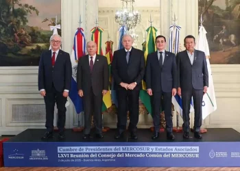 Inicia cumbre del Mercosur en Argentina
