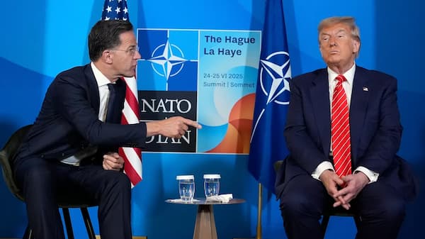 Hoy, los europeos se acuerdan de que son un continente ocupado militarmente, con bases militares norteamericanas en distintas zonas de su territorio