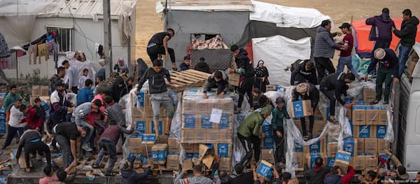 ONGs exigen la inmediata negociación de una tregua, la apertura de los cruces fronterizos y el libre flujo de ayuda mediante los mecanismos de la ONU, no a través del GHF instalado por los israelíes.