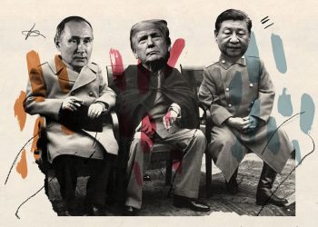 Desde medios japoneses y occidentales, se comenta mucho sobre una posible reunión, el 3 de septiembre, entre los mandatarios de China, Rusia y Estados Unidos. Ese día el presidente Xi Jinping celebraría el aniversario del fin de la Segunda Guerra Mundial