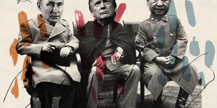 Otra oportunidad histórica perdida: la del próximo septiembre 1 Desde medios japoneses y occidentales, se comenta mucho sobre una posible reunión, el 3 de septiembre, entre los mandatarios de China, Rusia y Estados Unidos. Ese día el presidente Xi Jinping celebraría el aniversario del fin de la Segunda Guerra Mundial