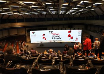 ¡El poder de la poesía ilumina Caracas en el 19° Festival Mundial de Poesía 2025!