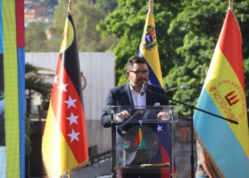 Farith Fraija presentó Plan Guaicaipuro 2025 – 2029 con enfoque humano y social