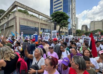 Calles de Caracas se desbordan para celebrar la vida, la familia y la libertad 7 Calles de Caracas se desbordan para celebrar la vida, la familia y la libertad