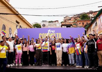 Juventud venezolana impulsa participación masiva en Consulta Popular del 27 de julio 3 Juventud venezolana impulsa participación masiva en Consulta Popular del 27 de julio