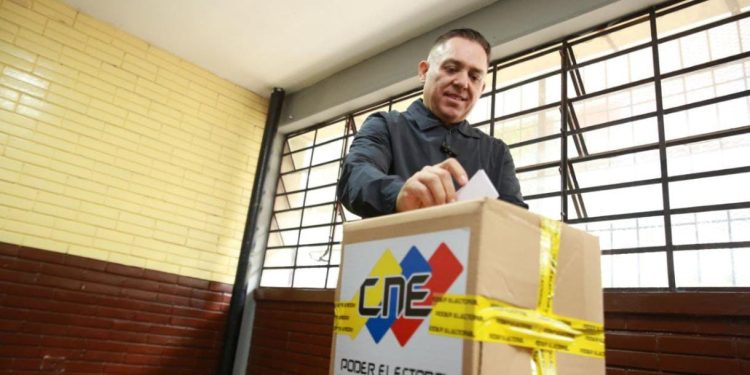 CNE reporta 100% de mesas operativas en elecciones municipales y Consulta Popular de la Juventud 1 CNE reporta 100% de mesas operativas en elecciones municipales y Consulta Popular de la Juventud