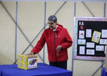 Maduro destaca el protagonismo de la juventud venezolana: “Ahora es que viene lo bonito para ustedes”