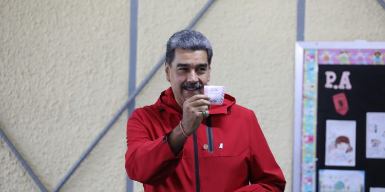 Presidente Maduro destaca récord electoral y fortaleza democrática de Venezuela 1 Presidente Maduro destaca récord electoral y fortaleza democrática de Venezuela