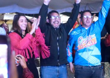 Farith Fraija: “Este triunfo es de la voluntad del pueblo” 7 Farith Fraija: “Este triunfo es de la voluntad del pueblo”
