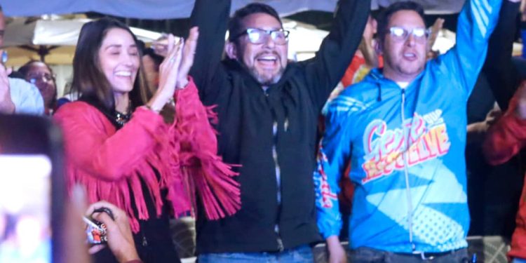 Farith Fraija: “Este triunfo es de la voluntad del pueblo” 1 Farith Fraija: “Este triunfo es de la voluntad del pueblo”