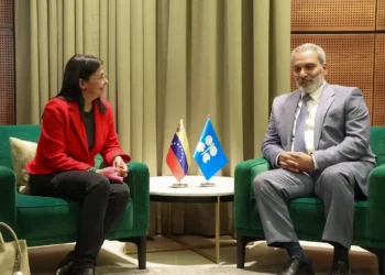 Vicepresidenta Ejecutiva Delcy Rodríguez llega a Viena para participar en el IX Seminario Internacional de la OPEP 9 Vicepresidenta Ejecutiva Delcy Rodríguez llega a Viena para participar en el IX Seminario Internacional de la OPEP
