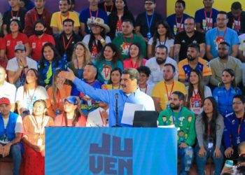 Presidente Maduro: "Invertir en la juventud es construir el futuro de la Patria" 10 Presidente Maduro: «Invertir en la juventud es construir el futuro de la Patria»
