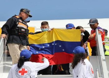 Más de 6 mil venezolanos han sido rescatados gracias a la Gran Misión Vuelta a la Patria durante el 2025