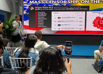 Comunicadores del Sur Global debaten sobre cómo enfrentar el bloqueo mediático en el foro "Voces del Nuevo Mundo" 1 photo 4920314779566977043 y