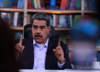 Presidente Maduro reafirma el camino hacia un nuevo mundo libre de hegemonías
