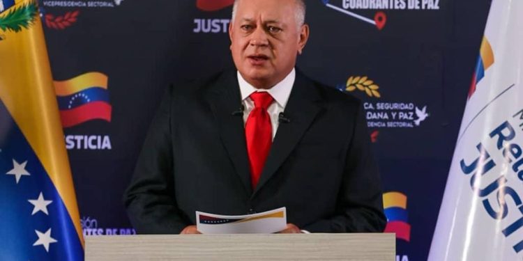 Diosdado Cabello: "Las URRA están desplegadas en todo el país para responder con celeridad a cualquier eventualidad" 1 1756135236286322352xg